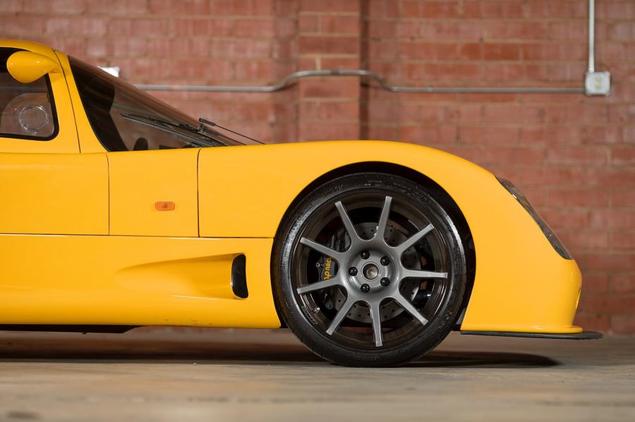 Детали экстерьера Ultima GTR 730 2009 года  (фото 12 из 80)